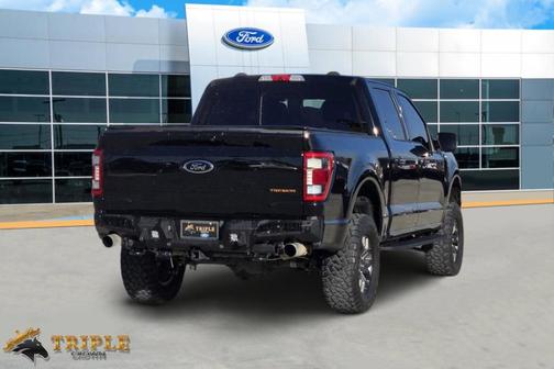 2021 Ford F-150 Tremor