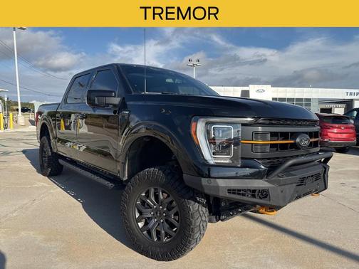 2021 Ford F-150 Tremor