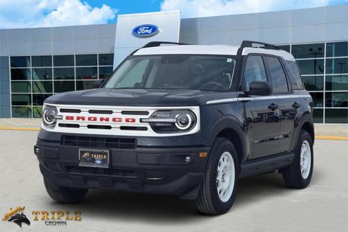 2023 Ford Bronco Sport Heritage
