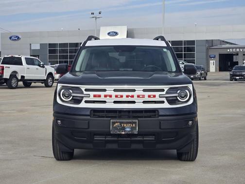 2023 Ford Bronco Sport Heritage