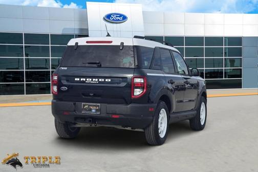 2023 Ford Bronco Sport Heritage