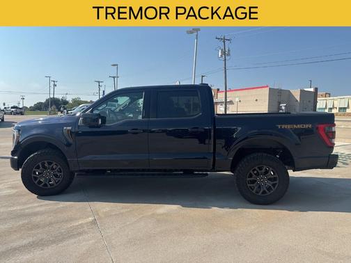2022 Ford F-150 Tremor