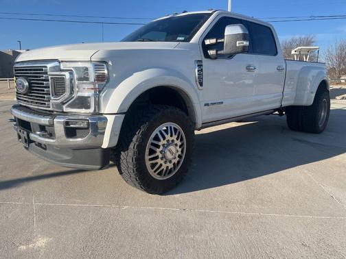 2021 Ford F-450 King Ranch