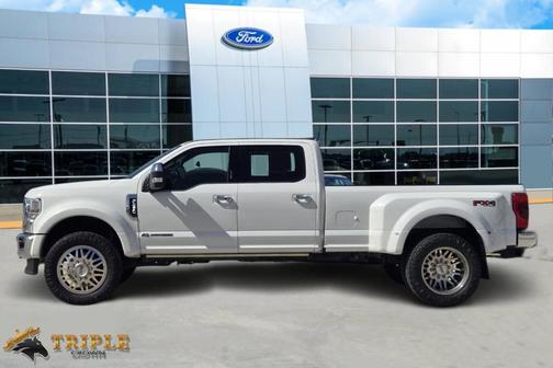 2021 Ford F-450 King Ranch