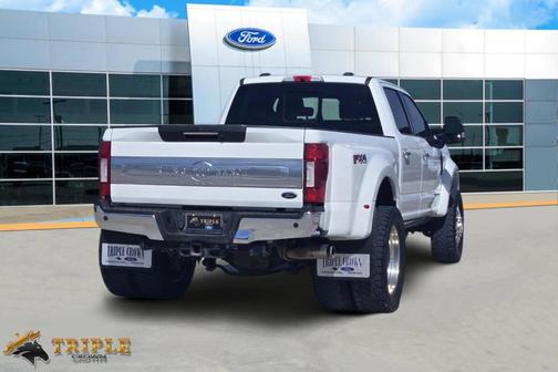 2021 Ford F-450 King Ranch