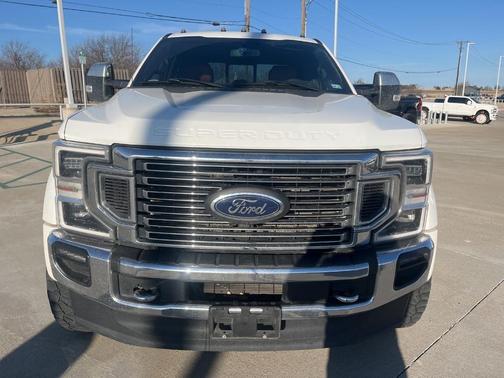 2021 Ford F-450 King Ranch