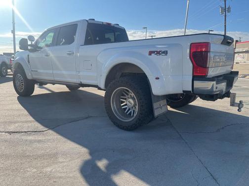 2021 Ford F-450 King Ranch