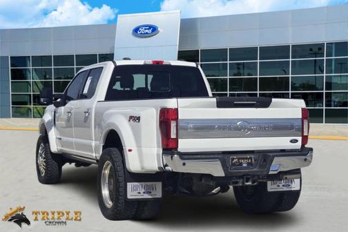 2021 Ford F-450 King Ranch