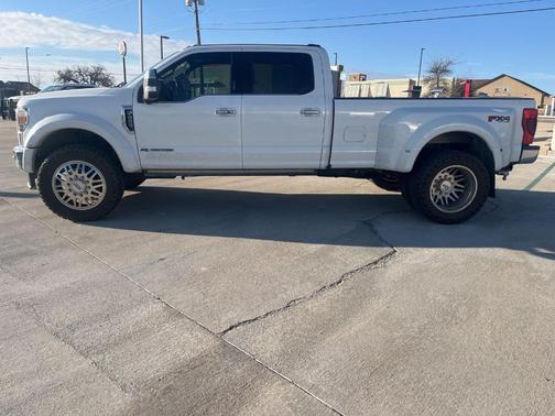 2021 Ford F-450 King Ranch