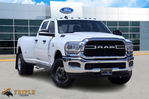 2022 RAM 3500 Tradesman