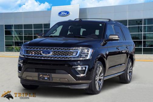 2020 Ford Expedition King Ranch