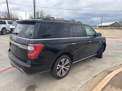 2020 Ford Expedition King Ranch