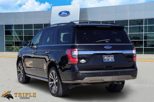 2020 Ford Expedition King Ranch