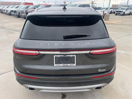 2020 Lincoln Corsair Standard