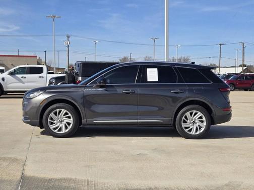 2020 Lincoln Corsair Standard