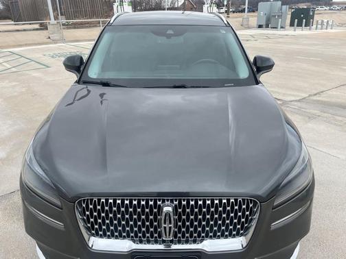 2020 Lincoln Corsair Standard