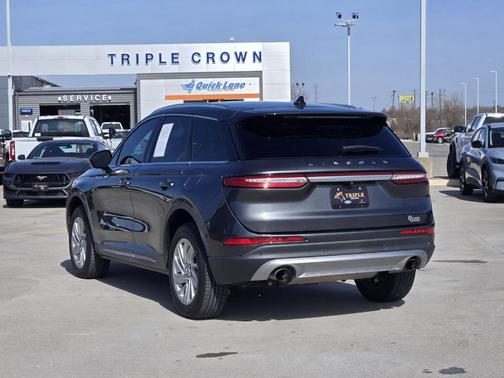 2020 Lincoln Corsair Standard