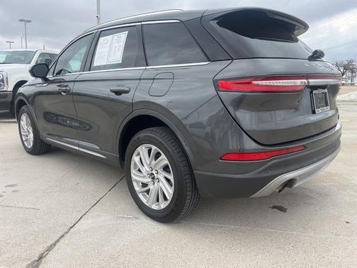 2020 Lincoln Corsair Standard