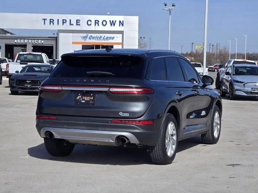 2020 Lincoln Corsair Standard