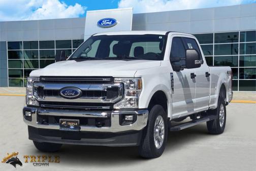 2022 Ford F-250 XLT