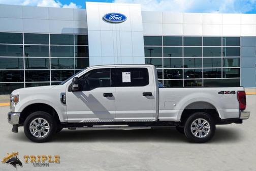 2022 Ford F-250 XLT