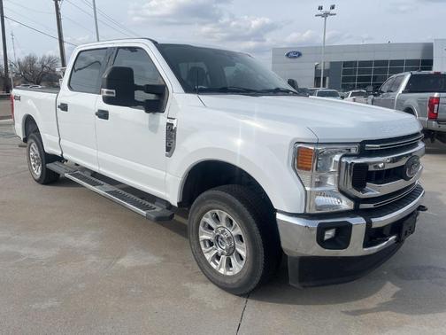 2022 Ford F-250 XLT