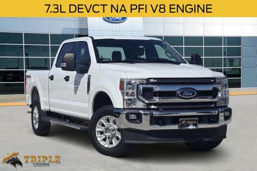 2022 Ford F-250 XLT