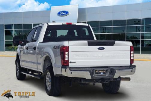 2022 Ford F-250 XLT