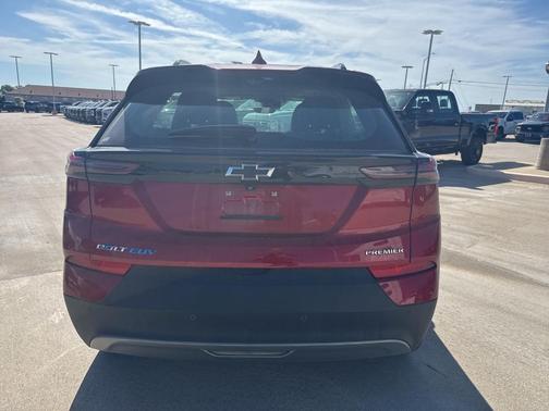 2022 Chevrolet Bolt EUV Premier