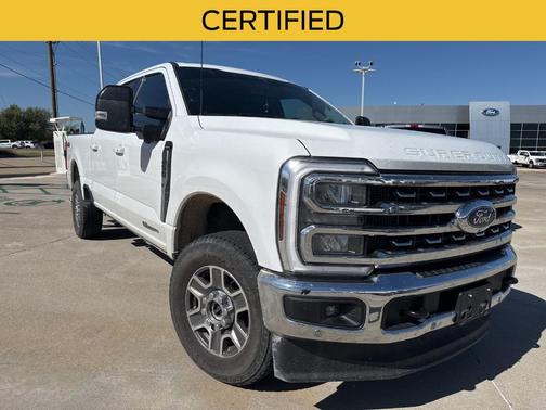 2024 Ford F-250 Lariat