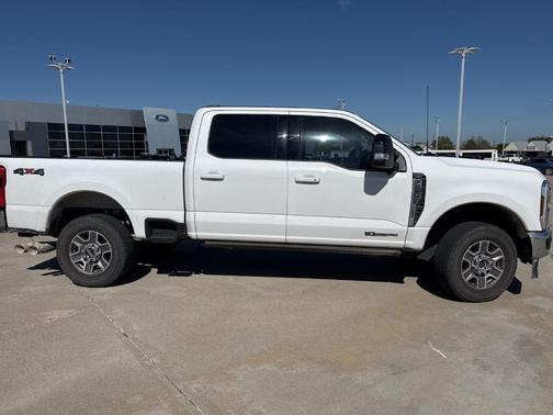 2024 Ford F-250 Lariat
