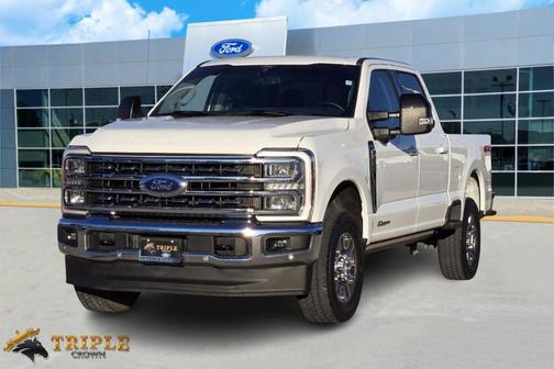 2024 Ford F-250 Lariat