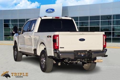 2024 Ford F-250 Lariat