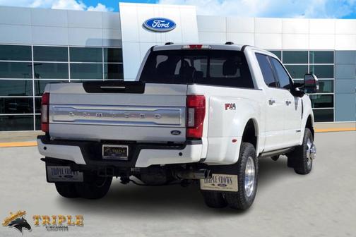 2021 Ford F-350 Limited