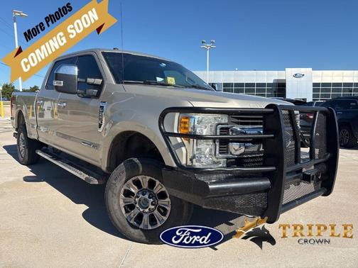 2017 Ford F-250 XLT