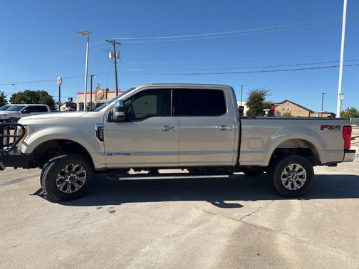 2017 Ford F-250 XLT