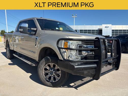 2017 Ford F-250 XLT