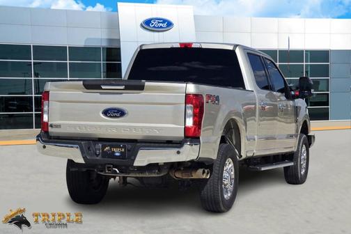 2017 Ford F-250 XLT