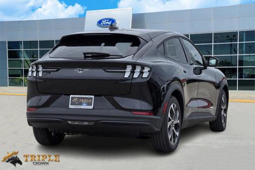 2025 Ford Mustang Mach-E Select