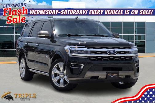 2022 Ford Expedition King Ranch