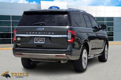 2022 Ford Expedition King Ranch