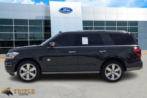 2022 Ford Expedition King Ranch