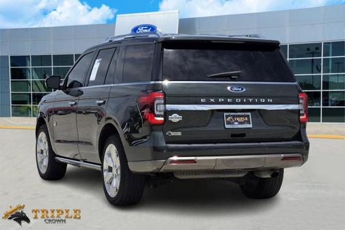 2022 Ford Expedition King Ranch