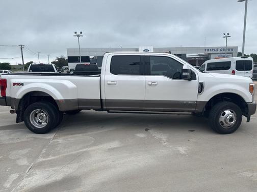 2019 Ford F-350 King Ranch