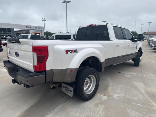 2019 Ford F-350 King Ranch