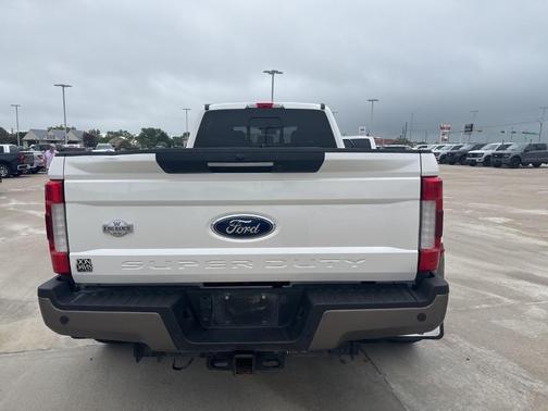 2019 Ford F-350 King Ranch