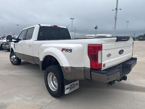 2019 Ford F-350 King Ranch
