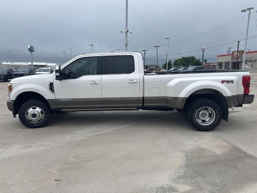 2019 Ford F-350 King Ranch