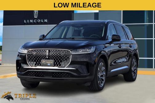 2025 Lincoln Aviator Reserve RWD