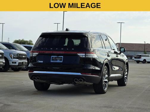 2025 Lincoln Aviator Reserve RWD